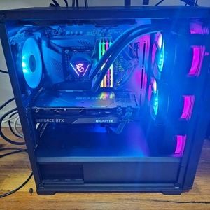 3070TI gaming PC